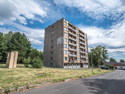 Pronájem bytu 1+1 40 m²