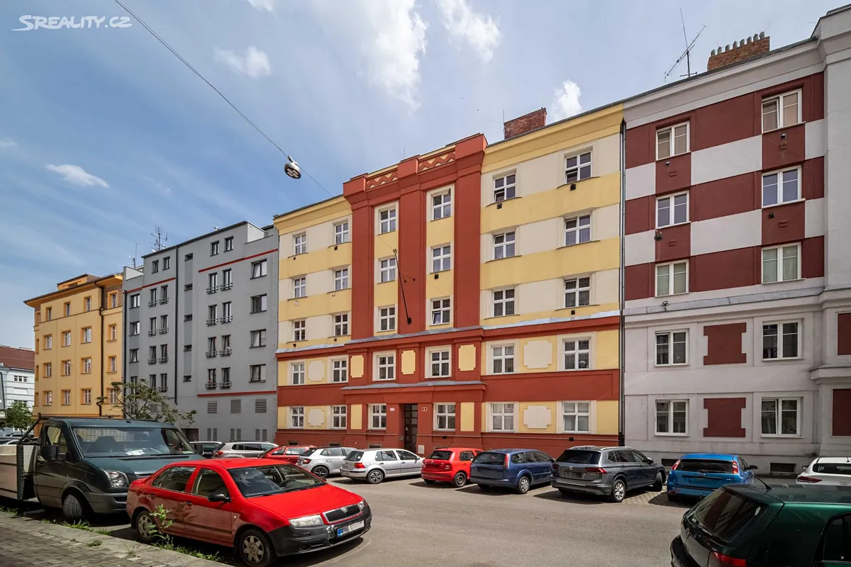 Pronájem bytu 2+kk 54 m², Plzeň