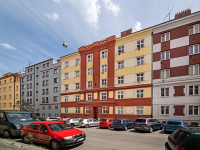 Pronájem bytu 2+kk 54 m²