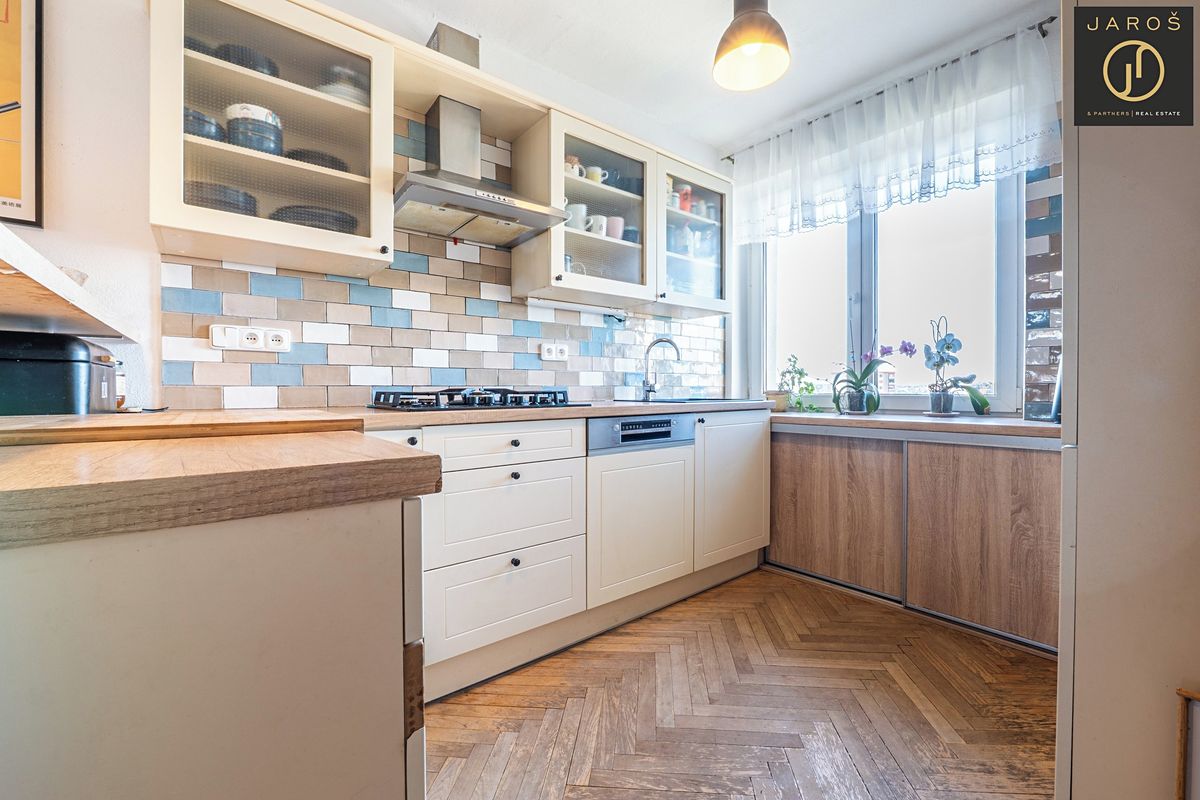 Prodej bytu 3+kk 72 m²