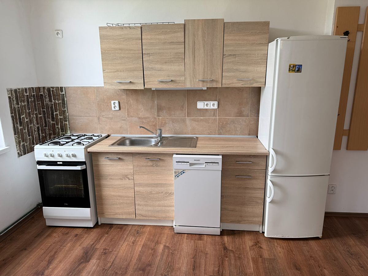 Pronájem bytu 2+1 65 m²