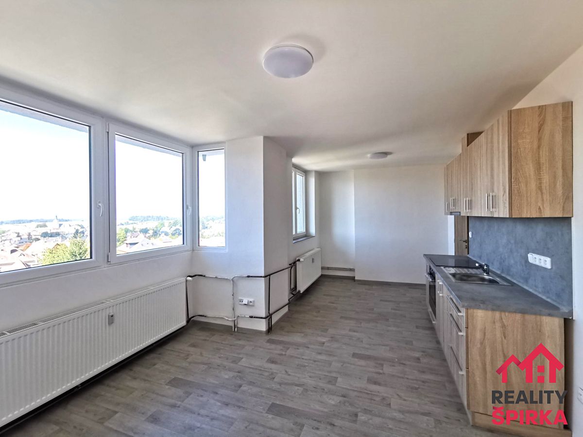 Pronájem bytu 2+kk 45 m²