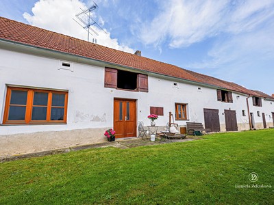 Prodej  rodinného domu 105 m², pozemek 6 022 m²