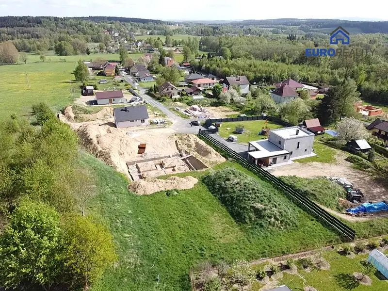 Prodej stavebního pozemku 2670 m², Aš – náhled fotky 2