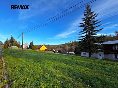 Prodej stavebního pozemku 657 m²