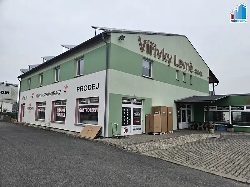 Pronájem kanceláře 114 m², Plzeň – náhled fotky 1