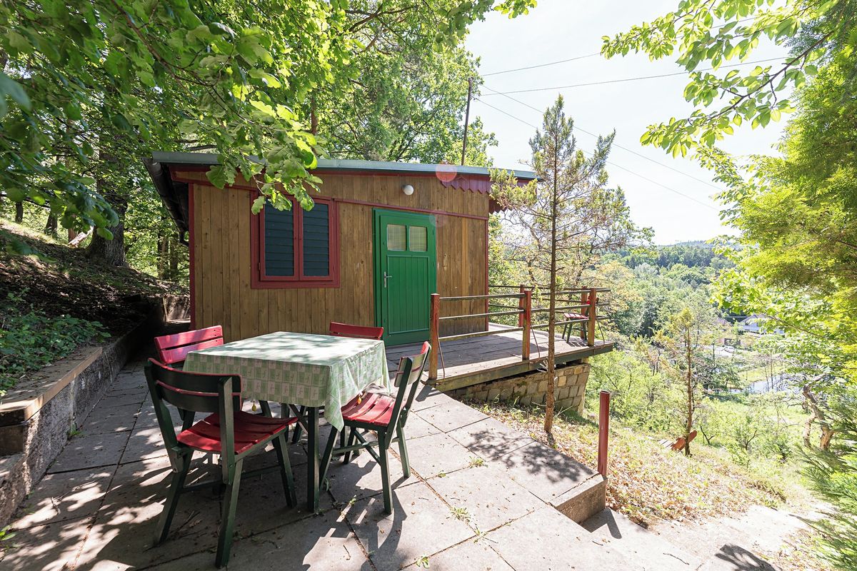 Prodej chaty 25 m², pozemek 254 m²