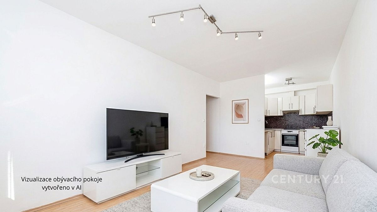 Prodej bytu 2+kk 49 m²
