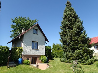 Prodej  chaty 26 m², pozemek 802 m²