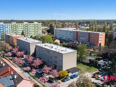 Prodej bytu 2+1 52 m²