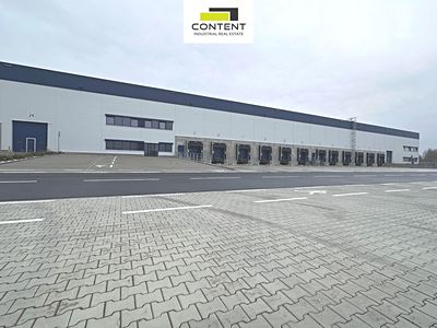 Pronájem skladového prostoru 9000 m²