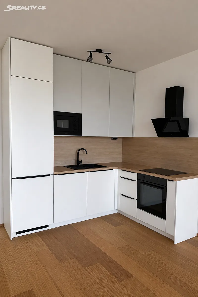 Pronájem bytu 1+kk 40 m², Praha