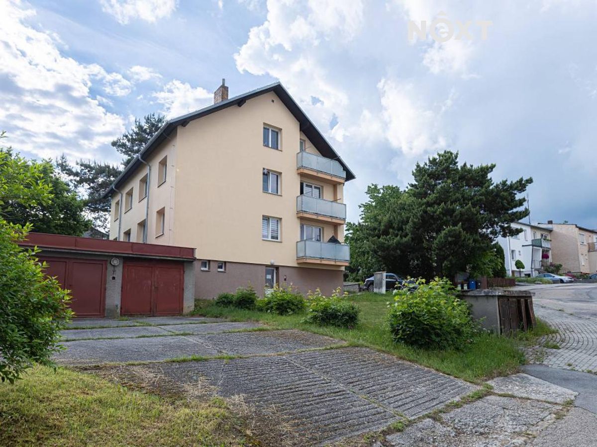 Prodej bytu 3+1 70 m²