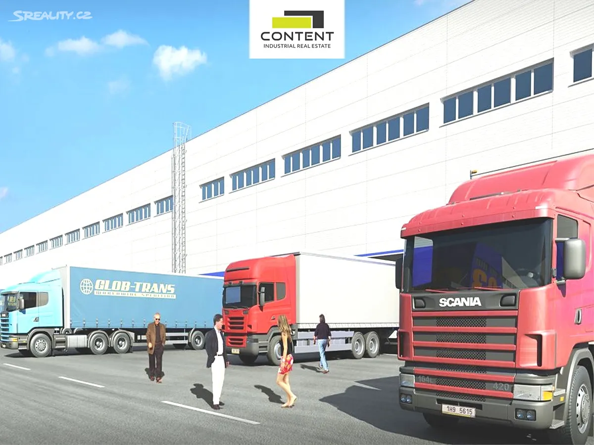 Pronájem skladového prostoru 10000 m² – pohled 2