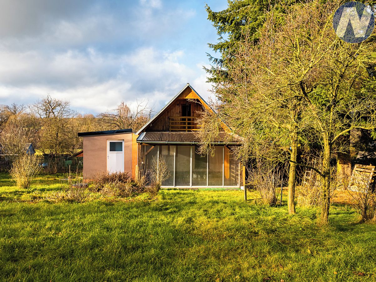 Prodej chaty 40 m², pozemek 800 m² – fotografie 5