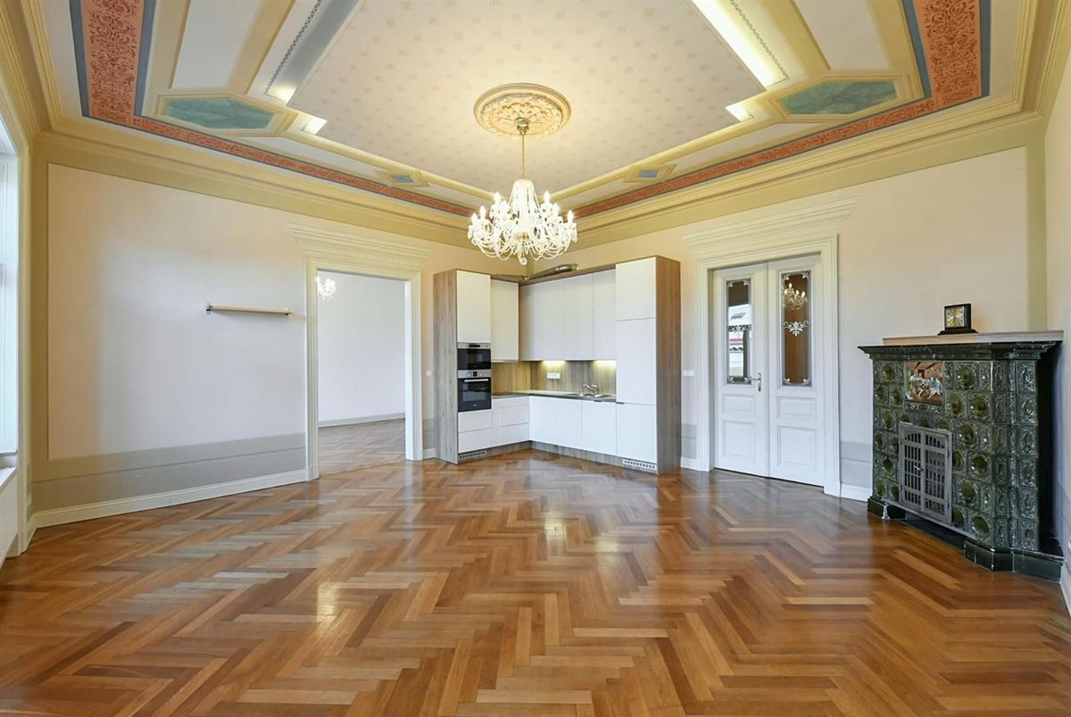 Pronájem bytu 2+kk 78 m²