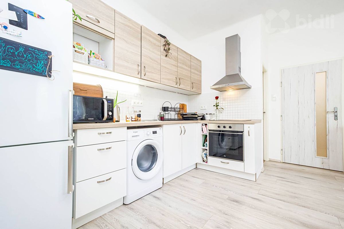 Prodej bytu 2+kk 47 m²