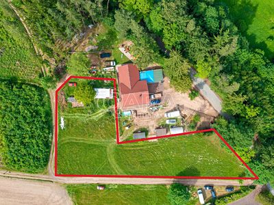 Prodej stavebního pozemku 3146 m²