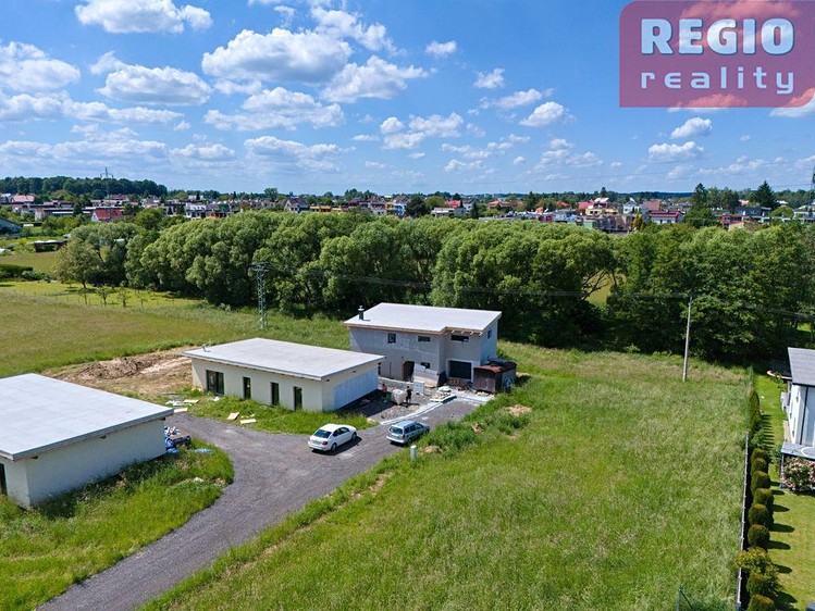 Prodej pozemku, 928 m² (1 z 9)