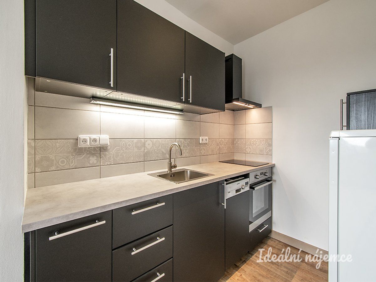 Pronájem bytu 2+kk 49 m²