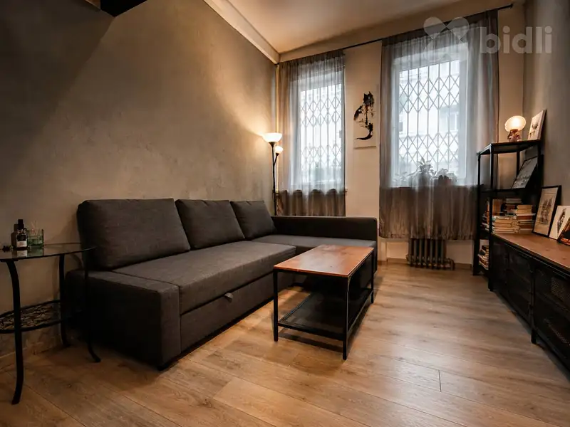 Prodej bytu 1+kk 20 m², Praha – náhled fotky 2