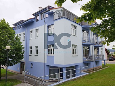 Pronájem bytu 2+kk 58 m²