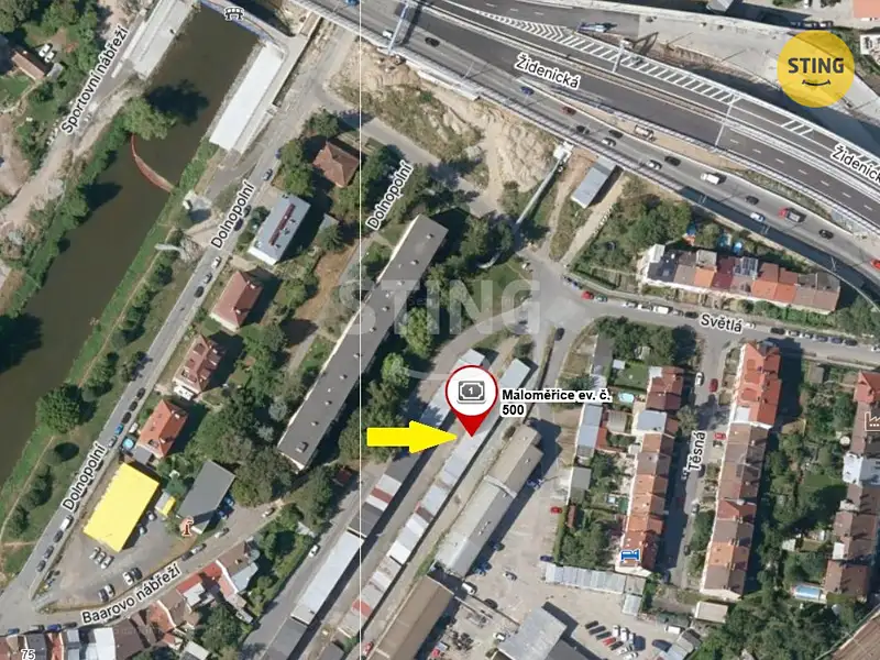 Prodej garáže 19 m², Brno – náhled fotky 3