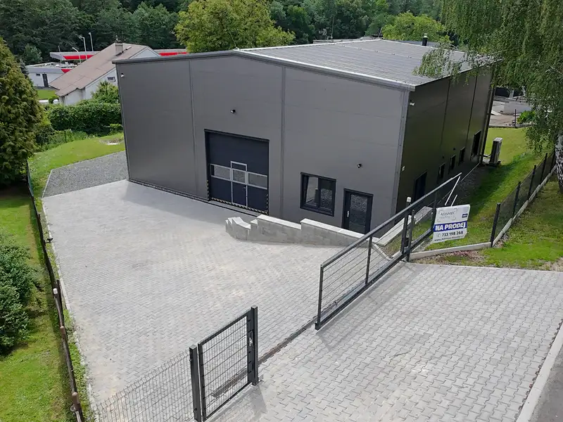 Prodej skladového prostoru 315 m², Petřvald – náhled fotky 1