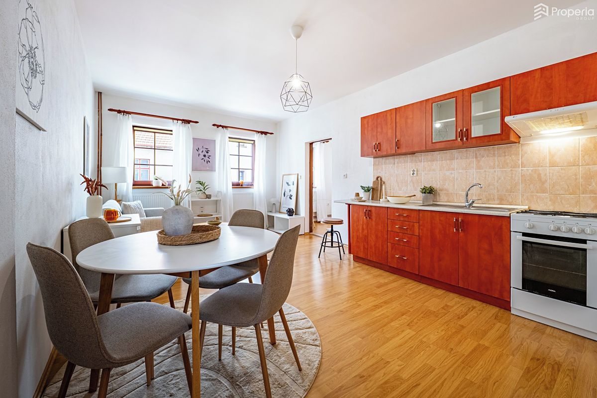 Prodej bytu 2+kk 63 m²
