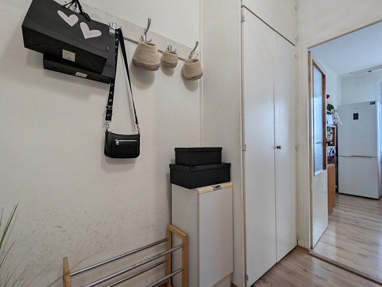 Квартира 1+1 на продаж, 36 м² (10 з 20)