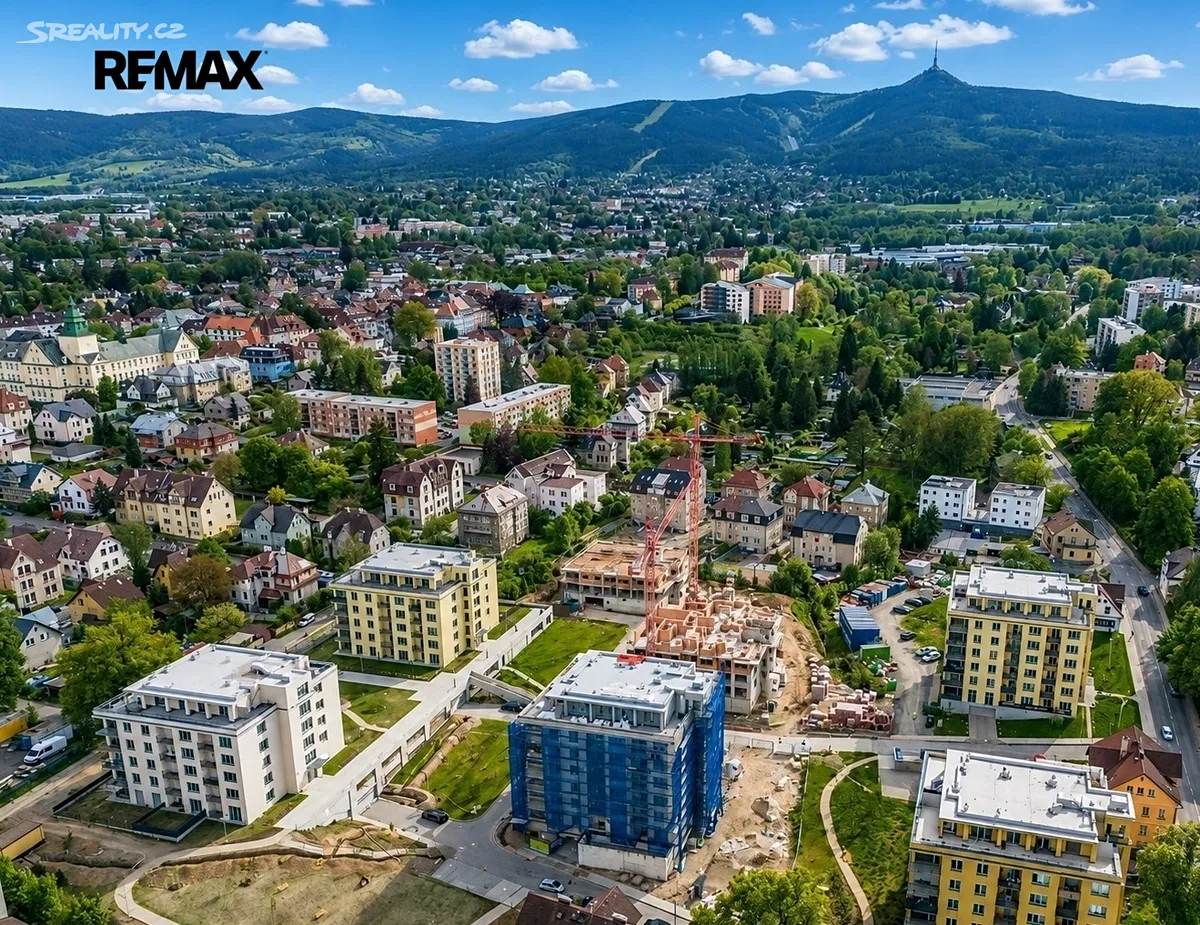 Prodej bytu 2+kk 60 m², Liberec