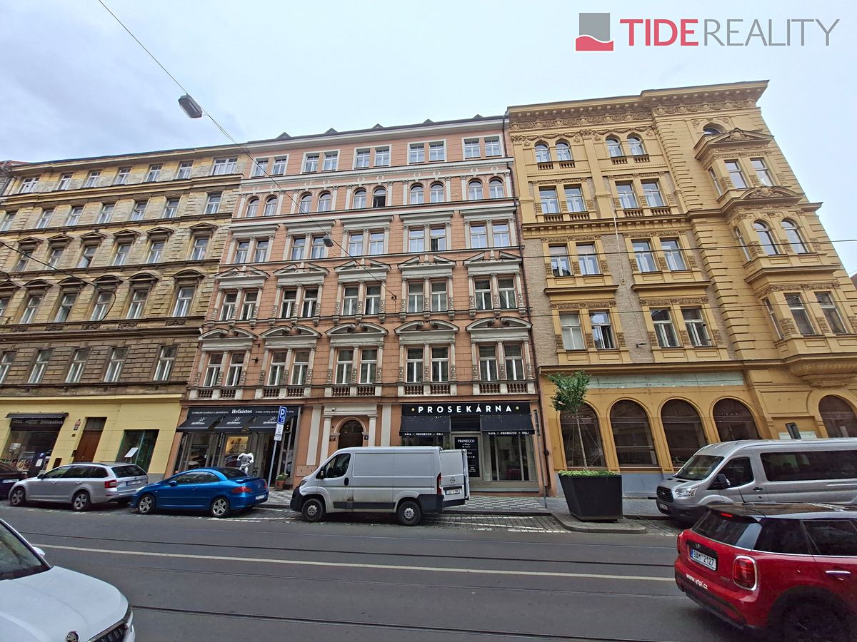 Pronájem bytu 2+1 70 m²