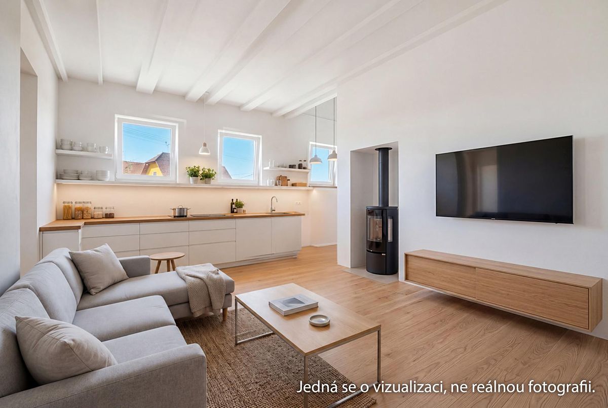 Prodej bytu 2+kk 65 m² – fotografie 5