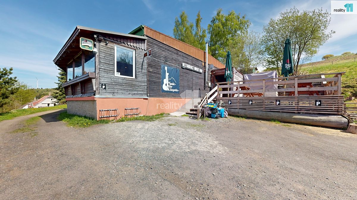 Prodej ubytovacího zařízení 229 m²