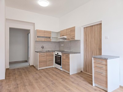 Pronájem bytu 3+kk 59 m²