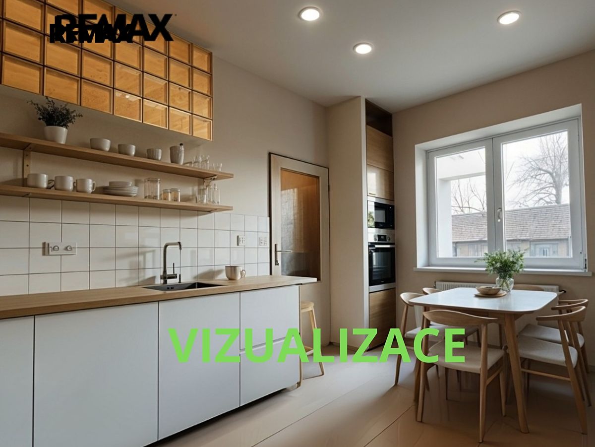 Prodej bytu 1+1 58 m² (Jednopodlažní)