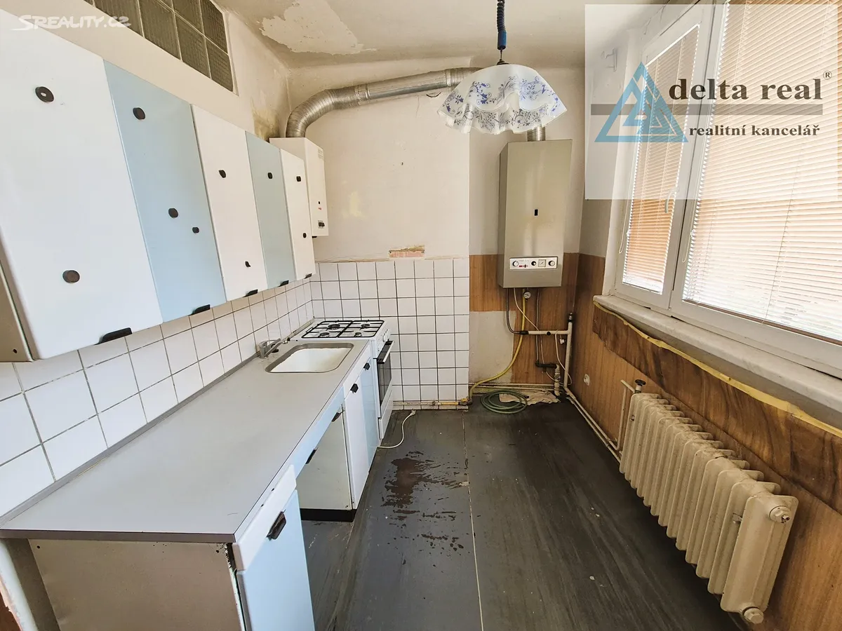 Prodej bytu 3+1 61 m², Šumperk