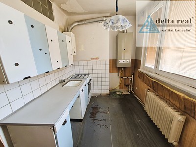 Prodej bytu 3+1 61 m²