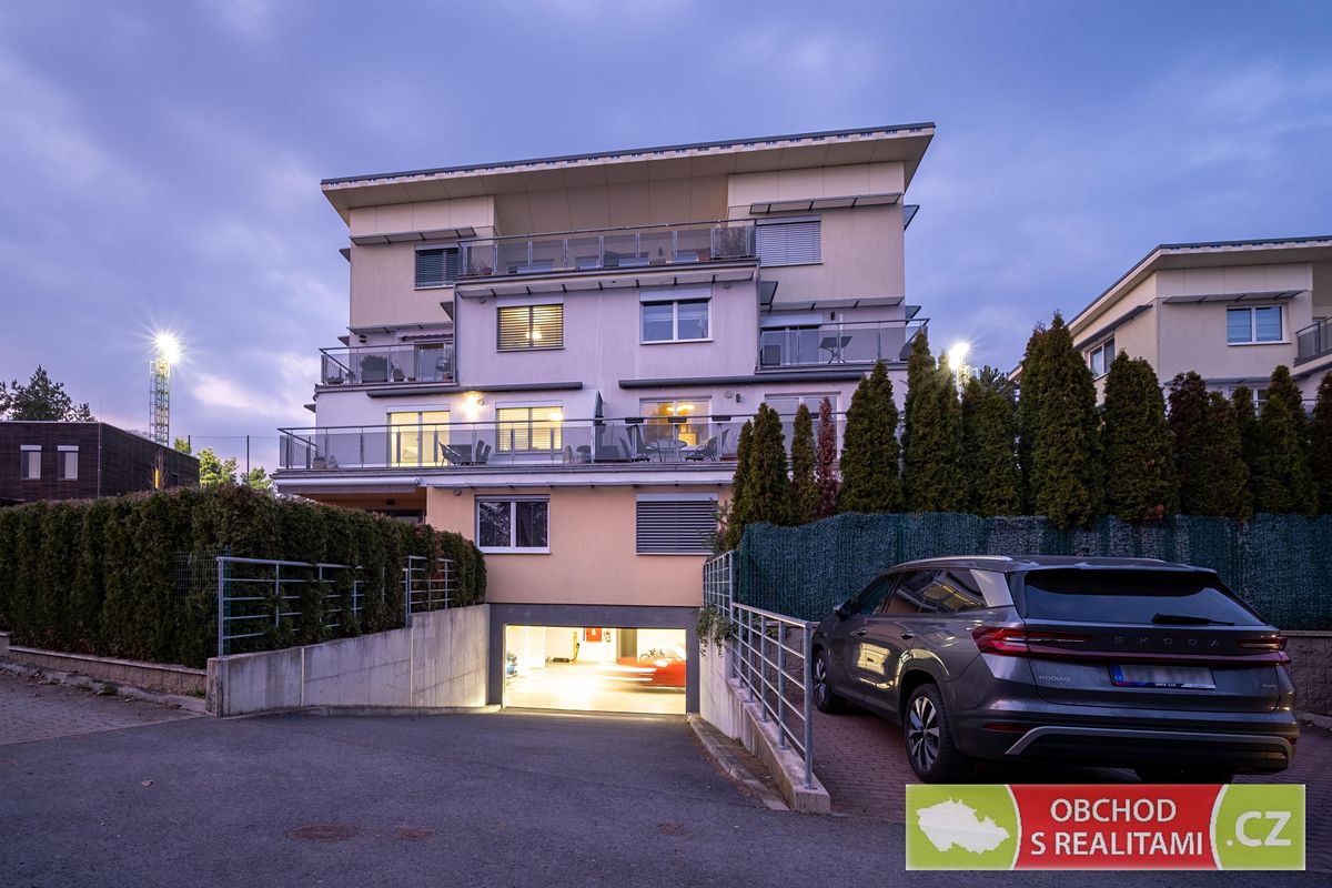 Prodej bytu 3+kk 73 m²