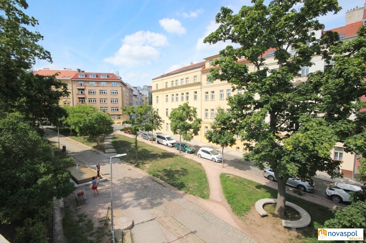 Prodej bytu 1+1 28 m²