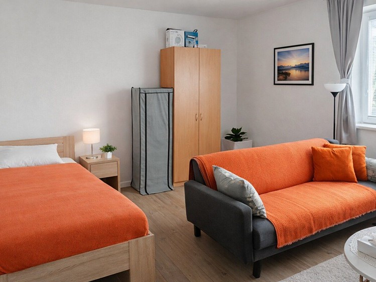 Prodej bytu 1+1, 37 m² (6 z 10)