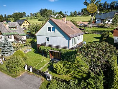 Prodej rodinného domu 250 m², pozemek 794 m²