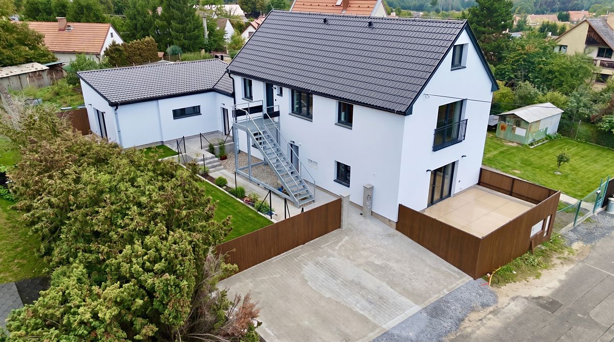 Prodej bytu 2+1 67 m²
