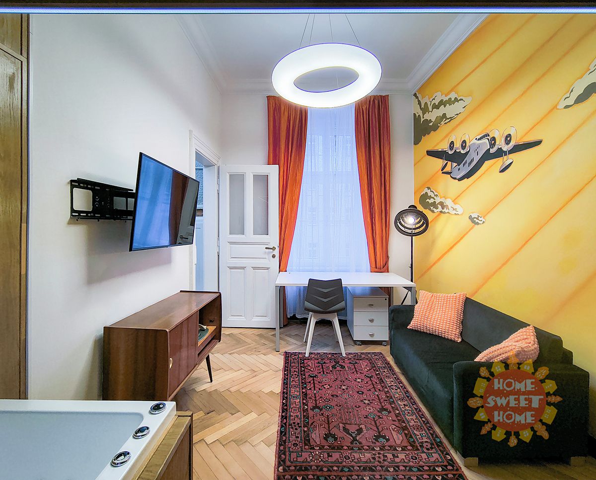 Pronájem bytu 1+1 32 m²