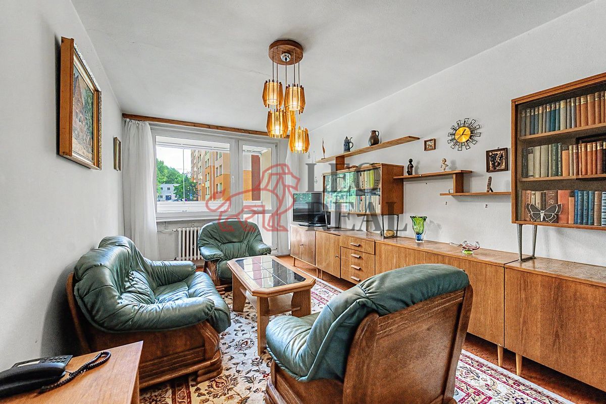 Prodej bytu 2+1 53 m²