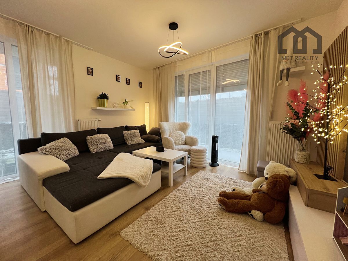 Prodej bytu 3+kk 74 m²