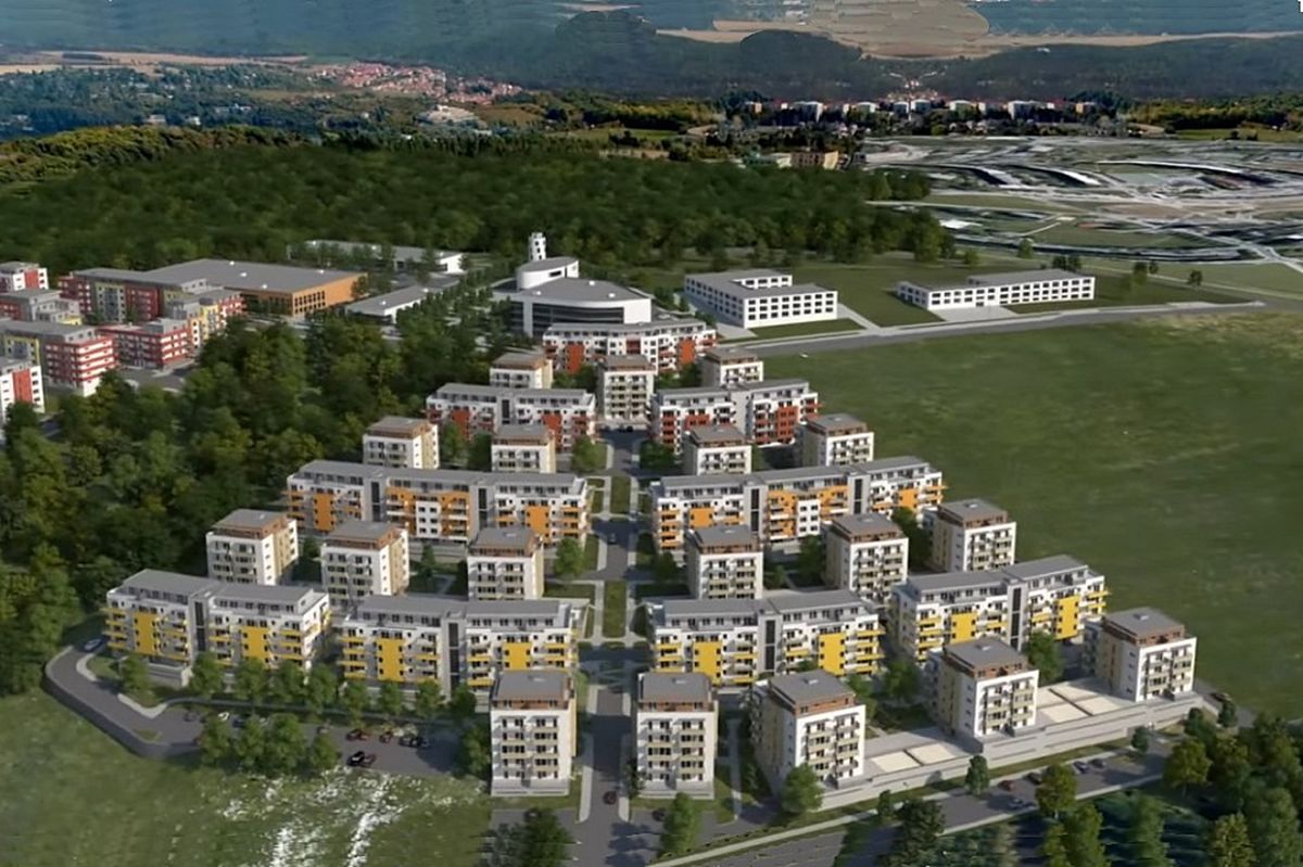Prodej bytu 1+kk 42 m²