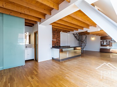 Pronájem bytu 2+kk 113 m²