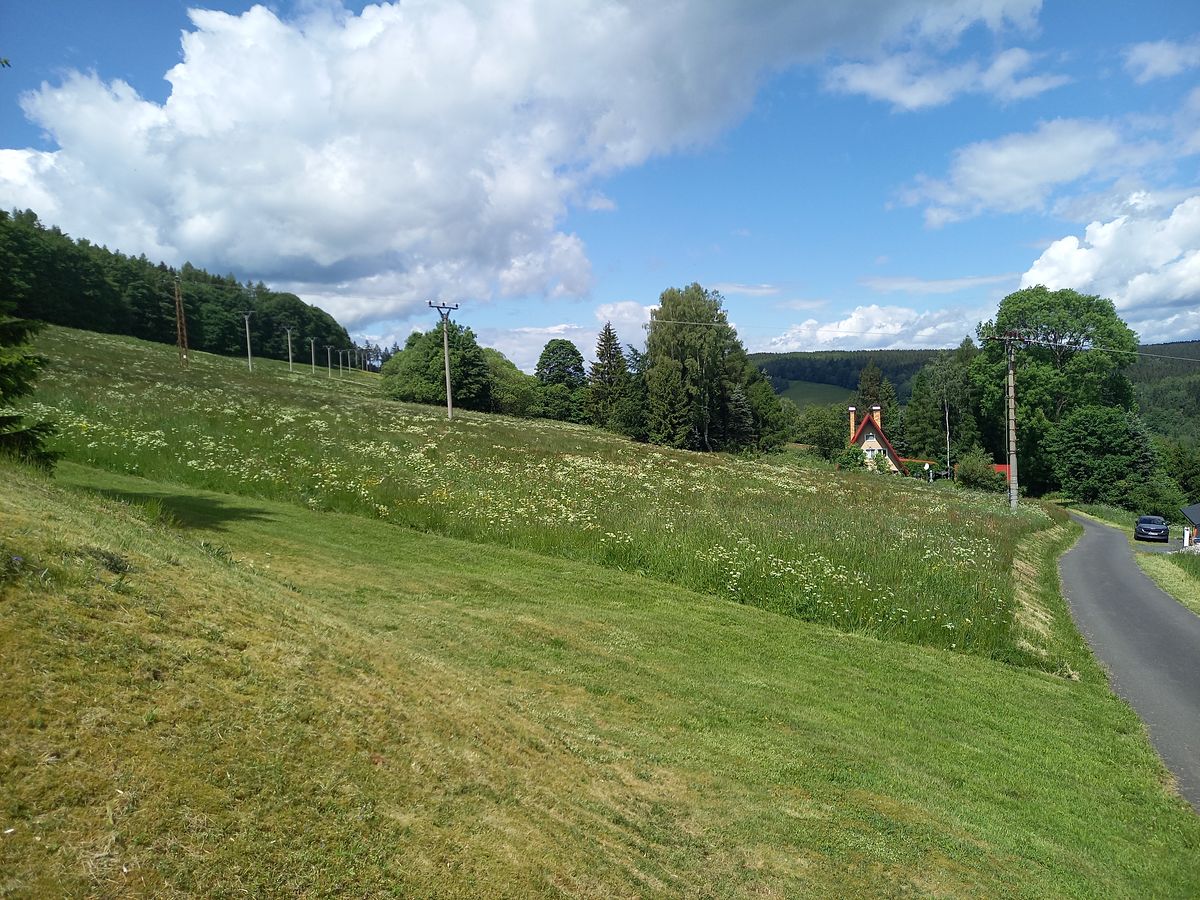 Prodej stavebního pozemku 1596 m² – fotografie 2