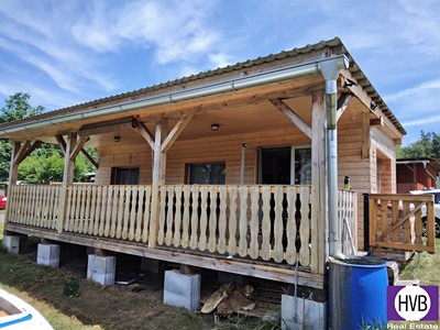 Prodej  chaty 45 m², pozemek 60 m²